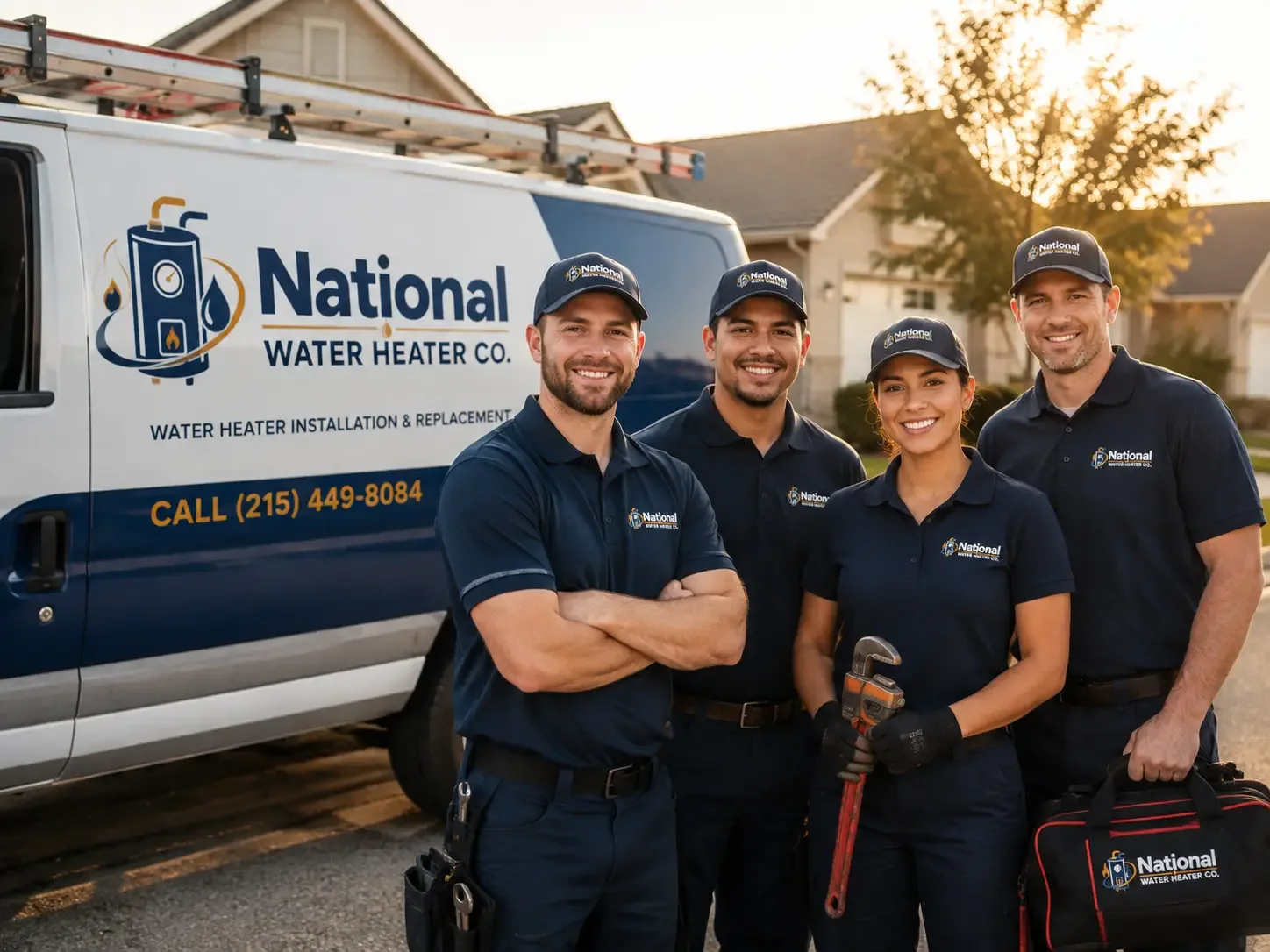 Water Heater Installation company in Vinton, LA