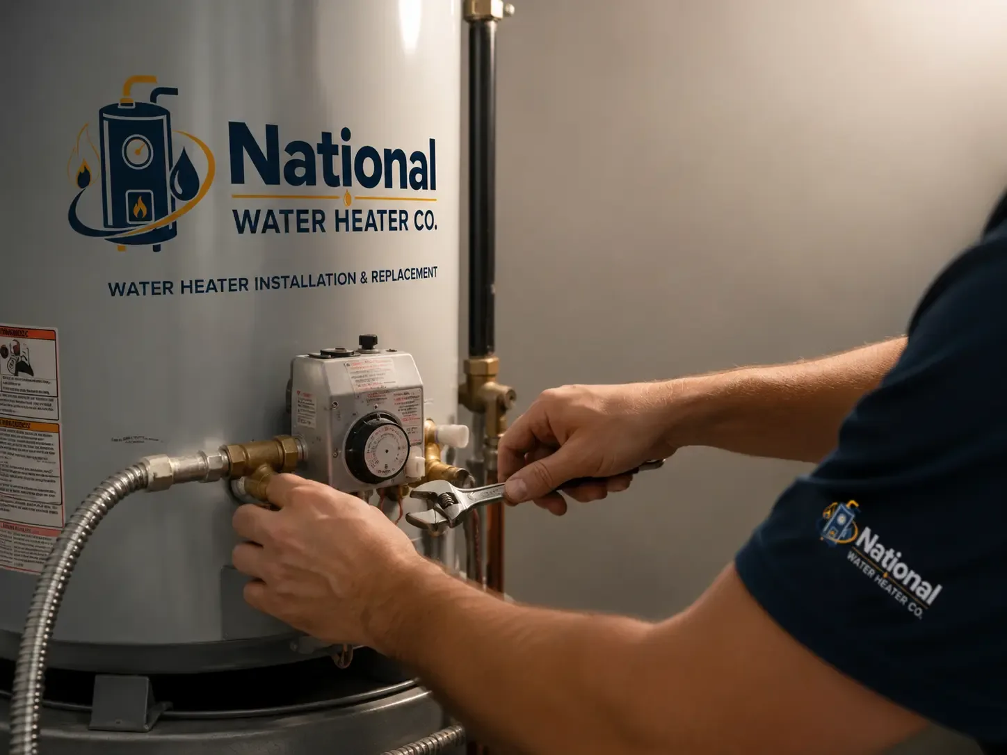 Why choose Water Heater Installation in Vinton, LA